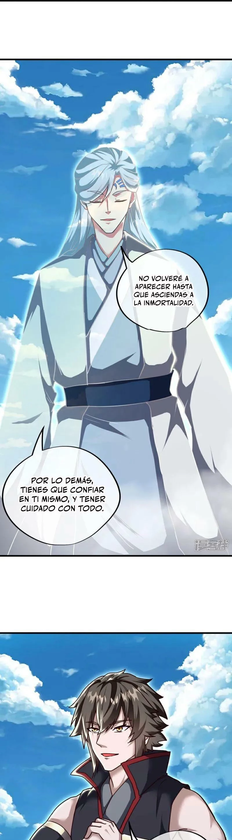 Peerless Battle Spirit - Capítulo 587 - Página 9 - LectorTMOo
