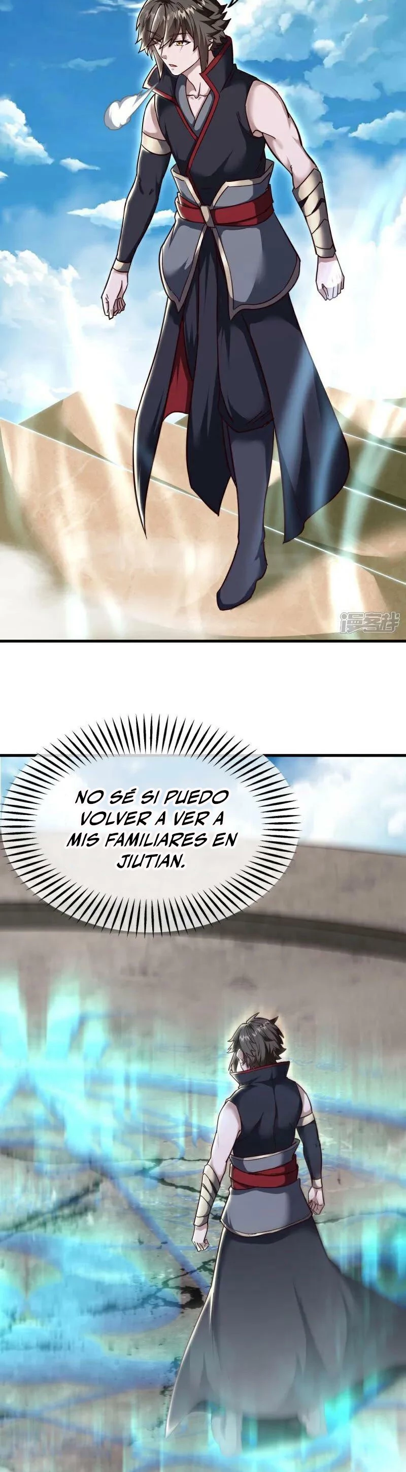 Peerless Battle Spirit - Capítulo 587 - Página 11 - LectorTMOo