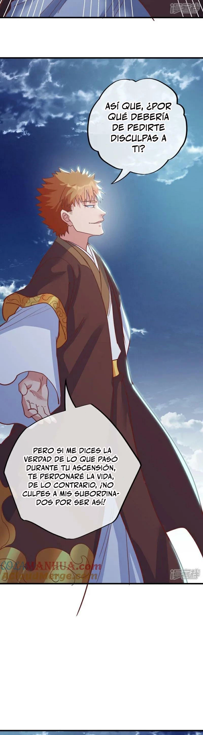 Peerless Battle Spirit - Capítulo 587 - Página 14 - LectorTMOo