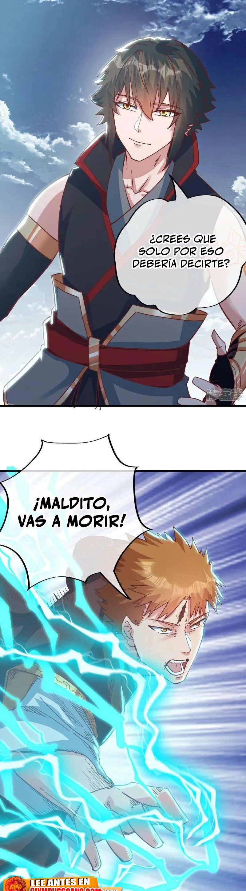 Peerless Battle Spirit - Capítulo 587 - Página 15 - LectorTMOo