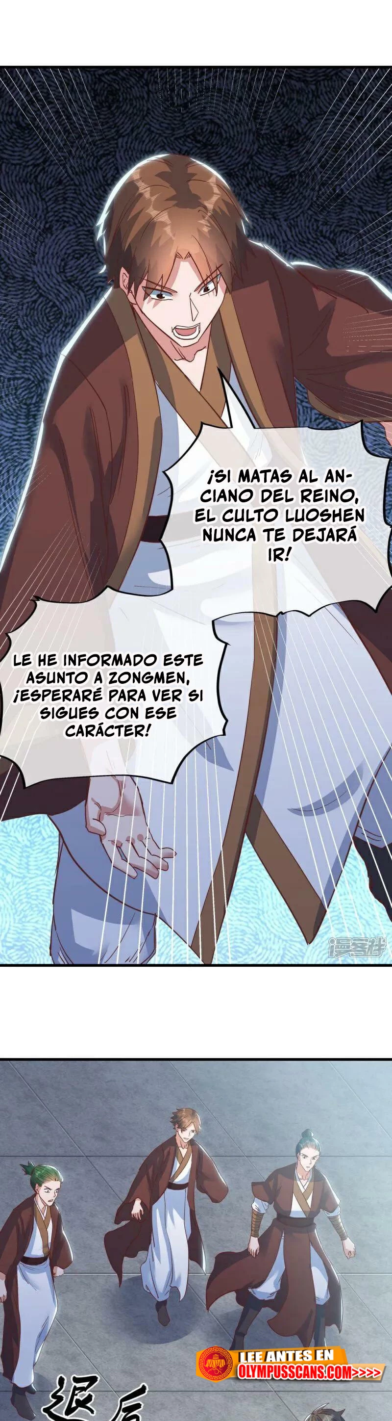 Peerless Battle Spirit - Capítulo 587 - Página 21 - LectorTMOo