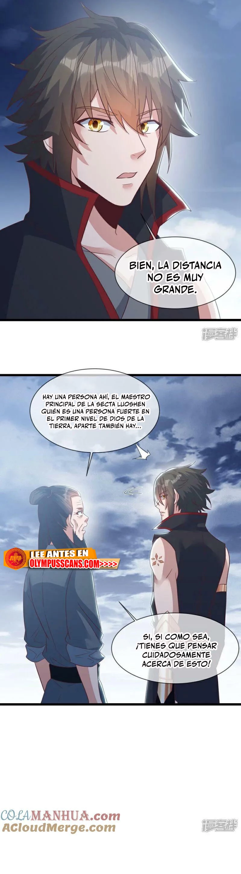 Peerless Battle Spirit - Capítulo 587 - Página 23 - LectorTMOo