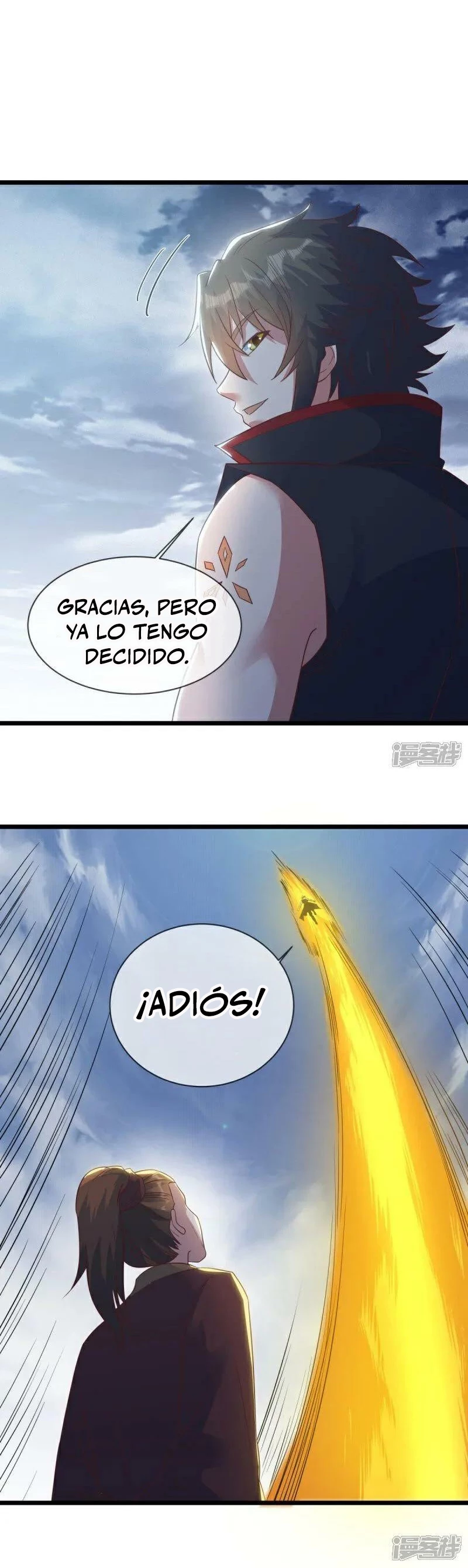 Peerless Battle Spirit - Capítulo 587 - Página 24 - LectorTMOo