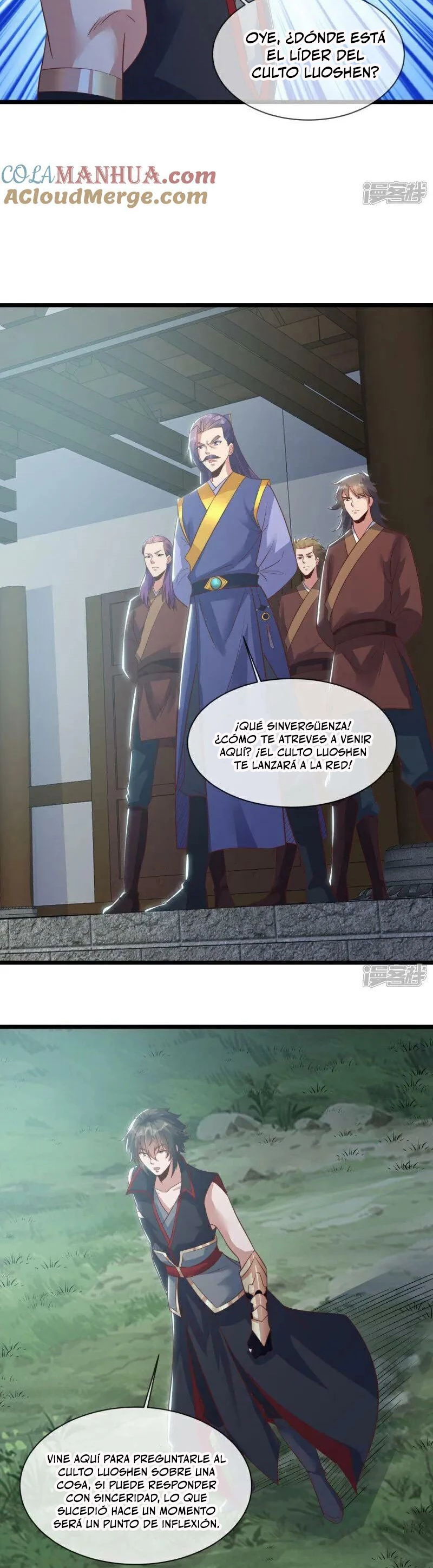Peerless Battle Spirit - Capítulo 587 - Página 27 - LectorTMOo