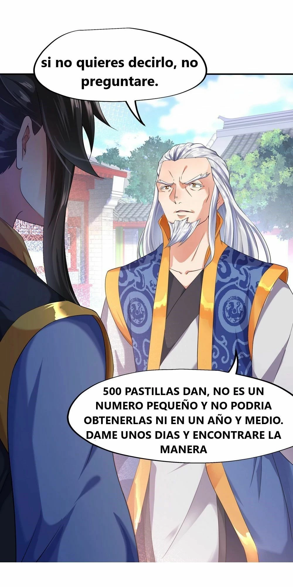 Peerless Battle Spirit - Capítulo 7 - Página 4 - LectorTMOo