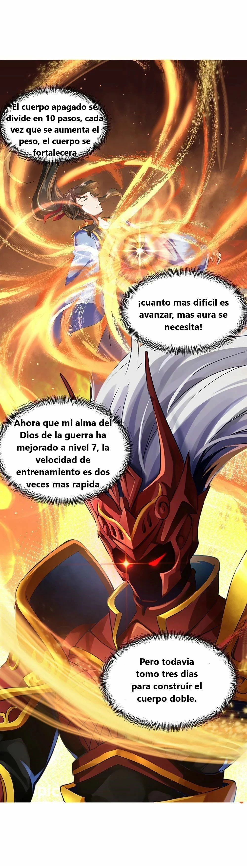 Peerless Battle Spirit - Capítulo 7 - Página 8 - LectorTMOo