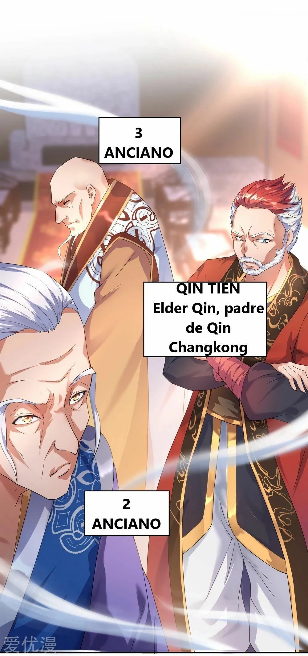 Peerless Battle Spirit - Capítulo 7 - Página 12 - LectorTMOo