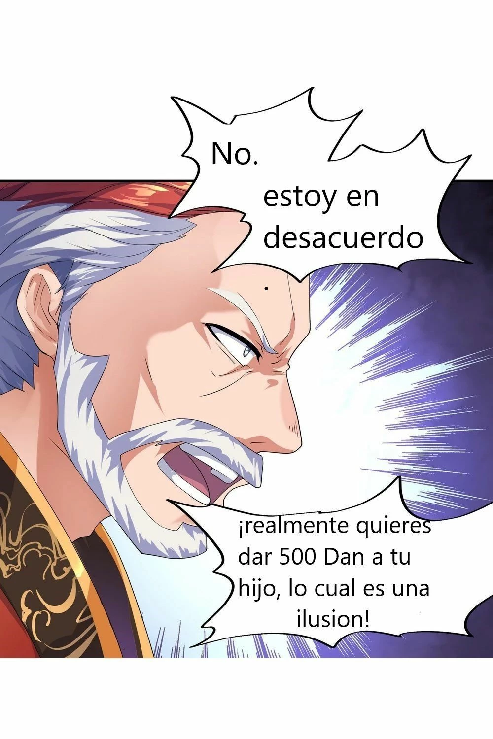 Peerless Battle Spirit - Capítulo 7 - Página 18 - LectorTMOo