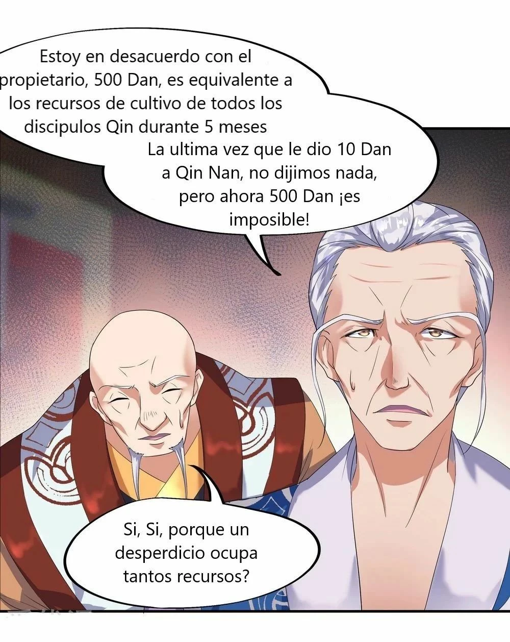 Peerless Battle Spirit - Capítulo 7 - Página 19 - LectorTMOo
