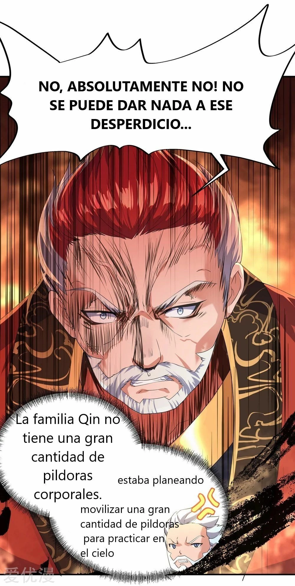 Peerless Battle Spirit - Capítulo 7 - Página 21 - LectorTMOo
