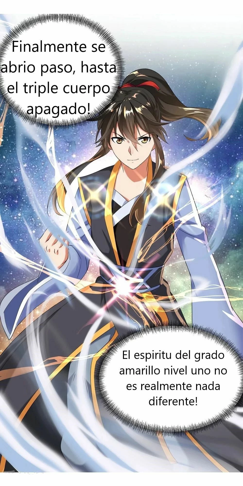 Peerless Battle Spirit - Capítulo 7 - Página 28 - LectorTMOo