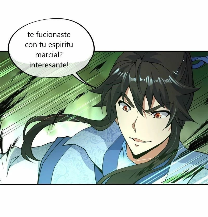 Peerless Battle Spirit - Capítulo 70 - Página 4 - LectorTMOo