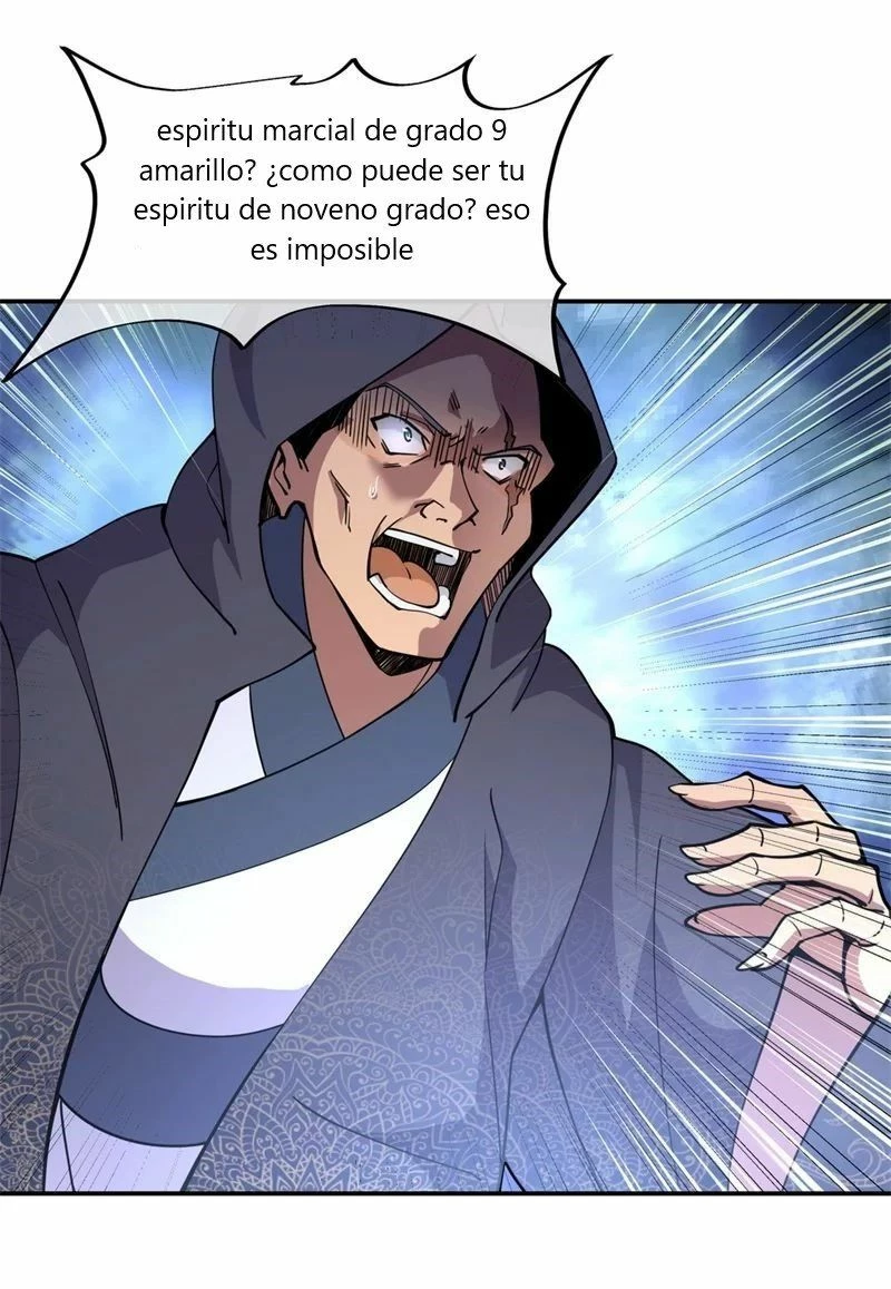 Peerless Battle Spirit - Capítulo 70 - Página 6 - LectorTMOo