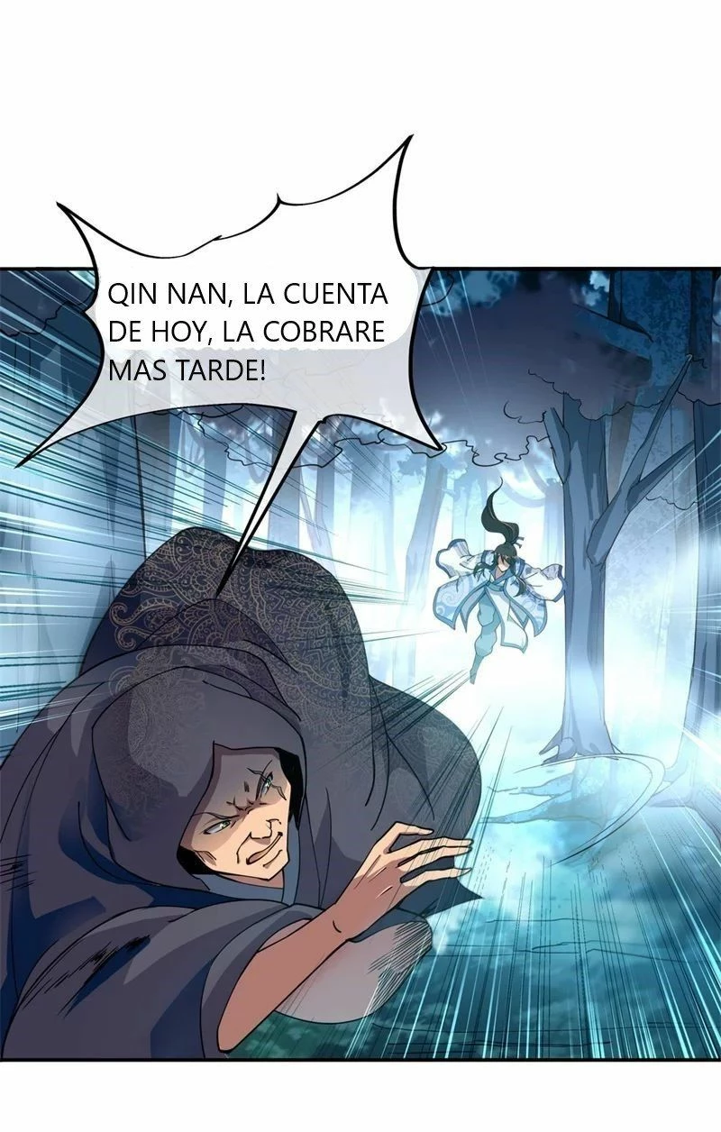 Peerless Battle Spirit - Capítulo 70 - Página 8 - LectorTMOo