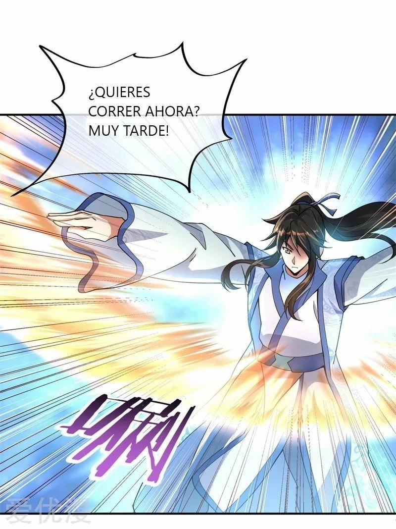 Peerless Battle Spirit - Capítulo 70 - Página 9 - LectorTMOo