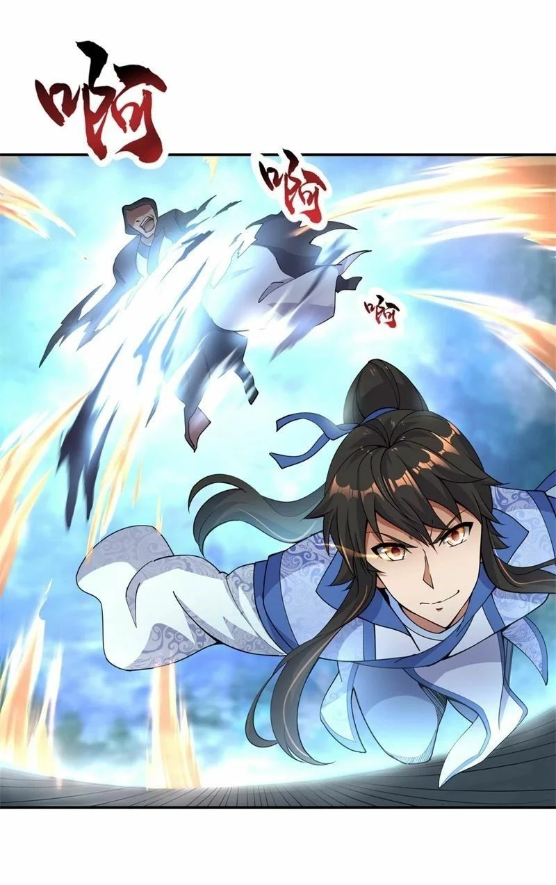 Peerless Battle Spirit - Capítulo 70 - Página 11 - LectorTMOo