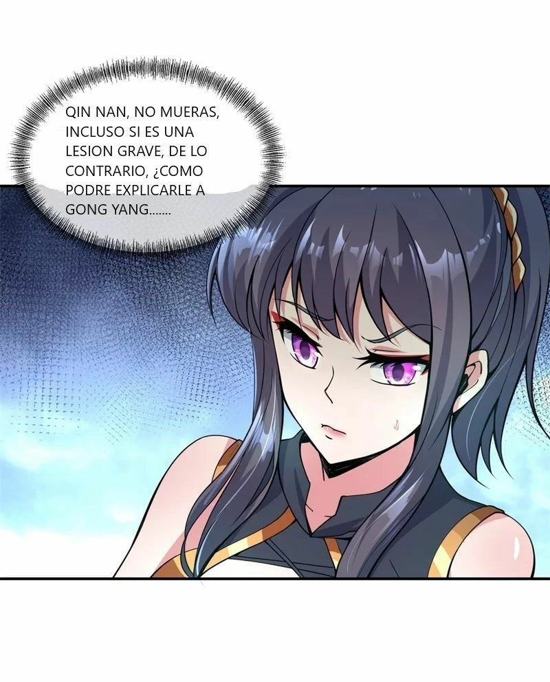 Peerless Battle Spirit - Capítulo 70 - Página 14 - LectorTMOo