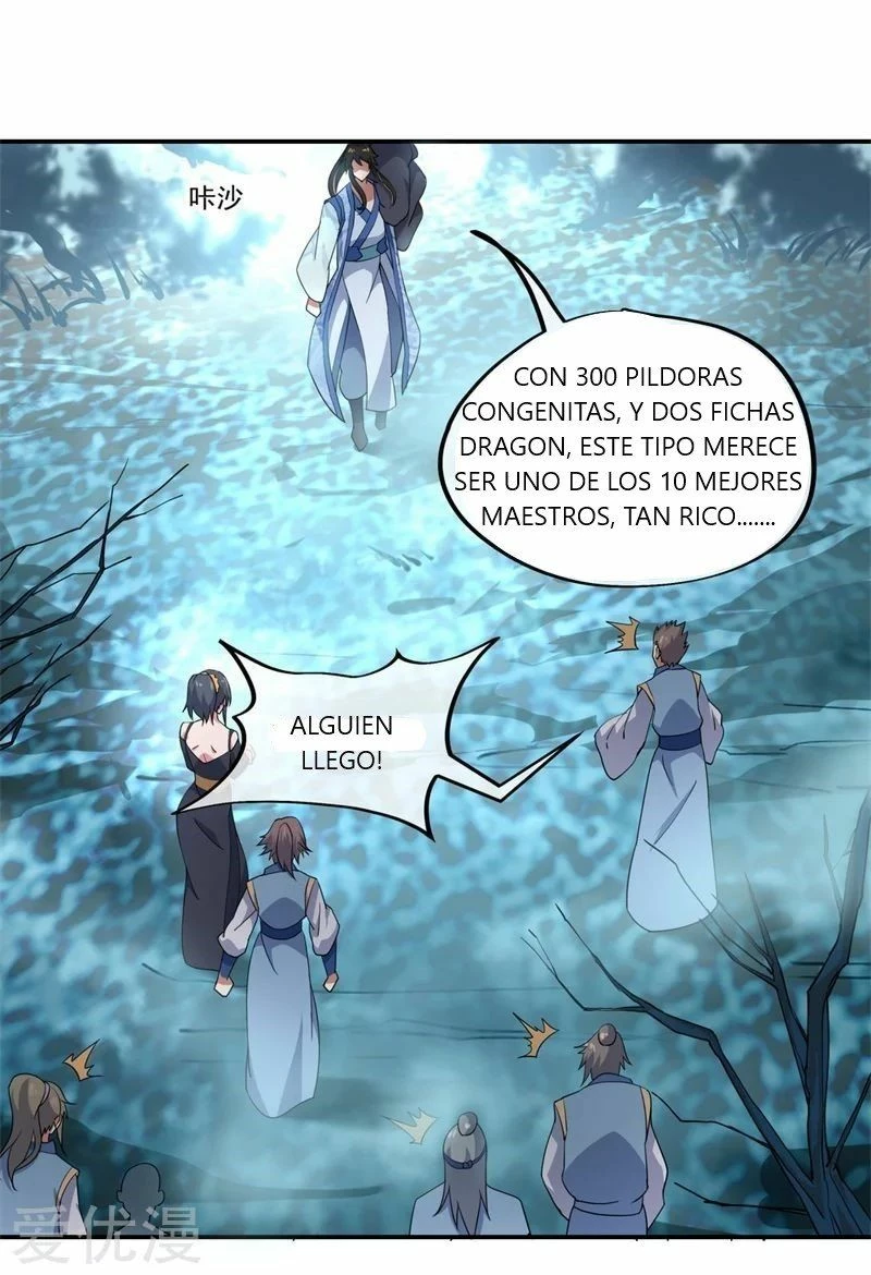 Peerless Battle Spirit - Capítulo 70 - Página 15 - LectorTMOo