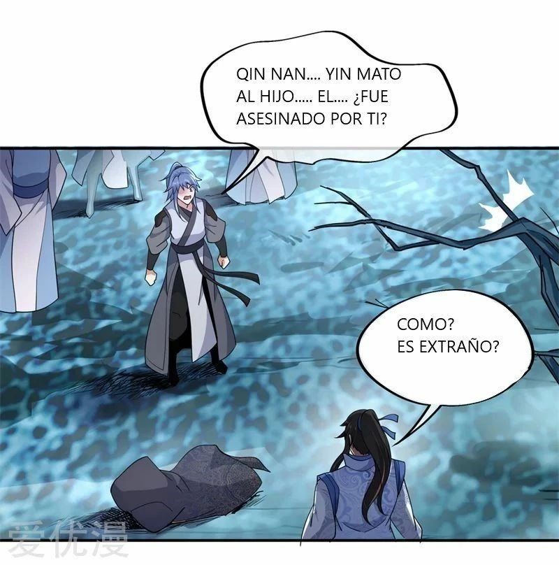 Peerless Battle Spirit - Capítulo 70 - Página 19 - LectorTMOo