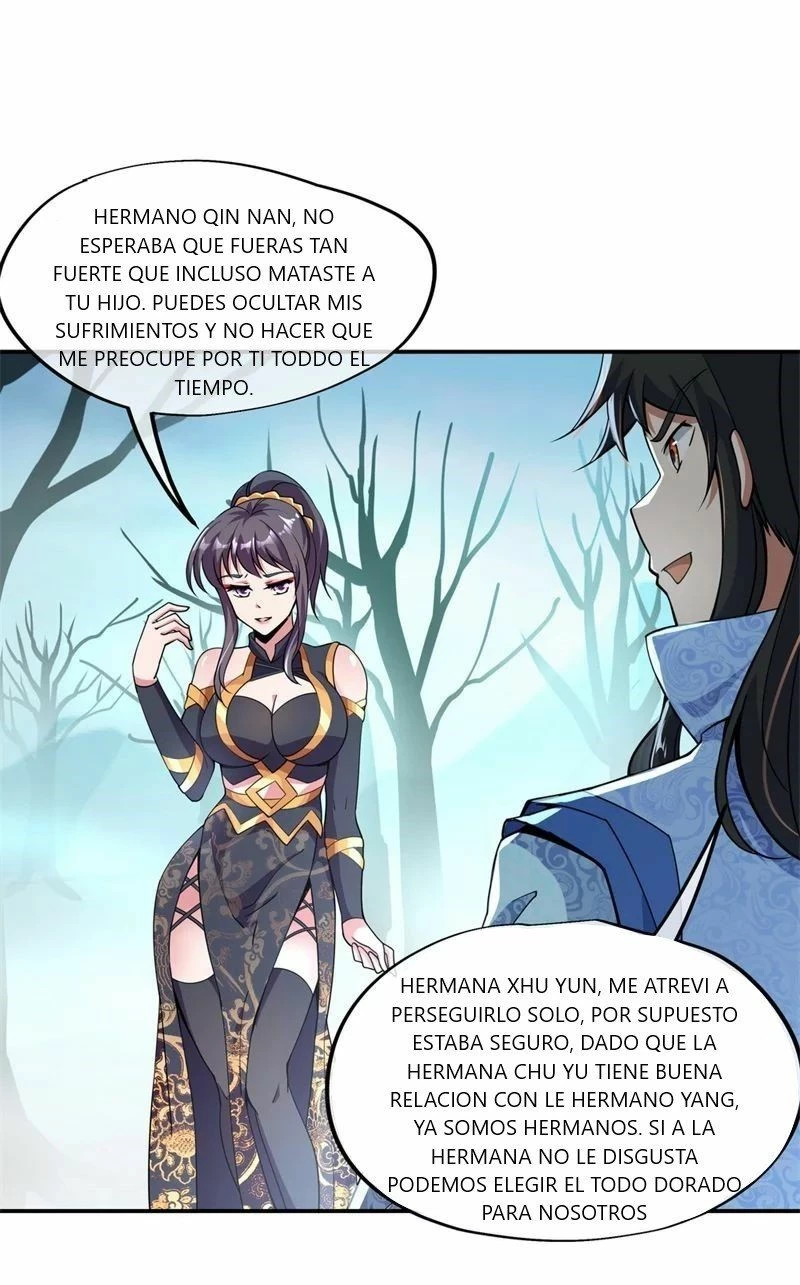 Peerless Battle Spirit - Capítulo 70 - Página 22 - LectorTMOo