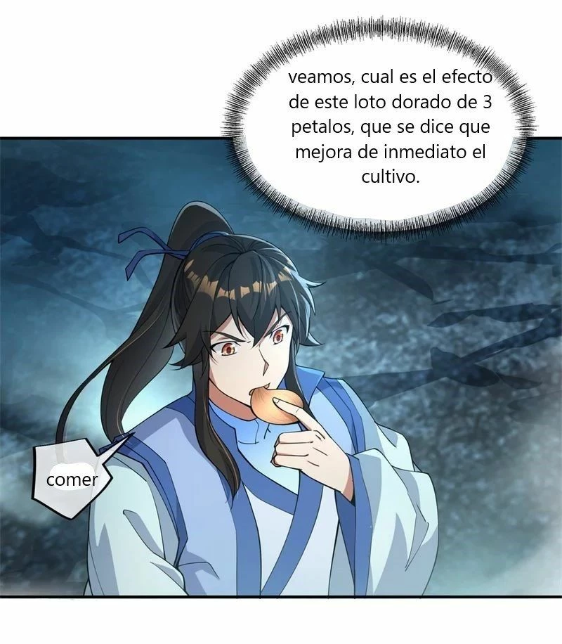 Peerless Battle Spirit - Capítulo 71 - Página 16 - LectorTMOo