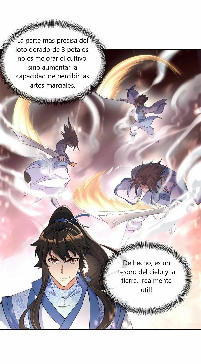 Peerless Battle Spirit - Capítulo 71 - Página 19 - LectorTMOo