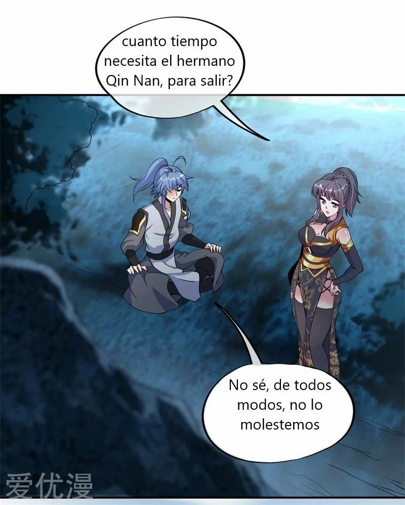 Peerless Battle Spirit - Capítulo 71 - Página 22 - LectorTMOo