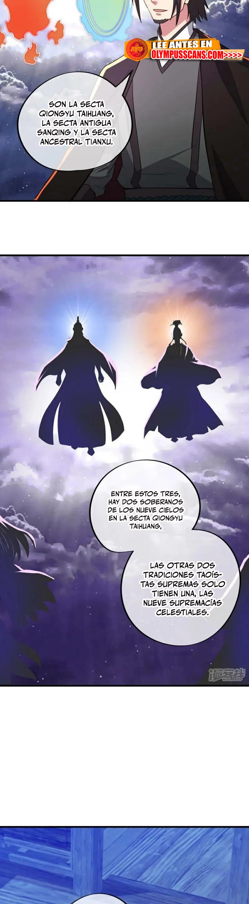 Peerless Battle Spirit - Capítulo 591 - Página 4 - LectorTMOo