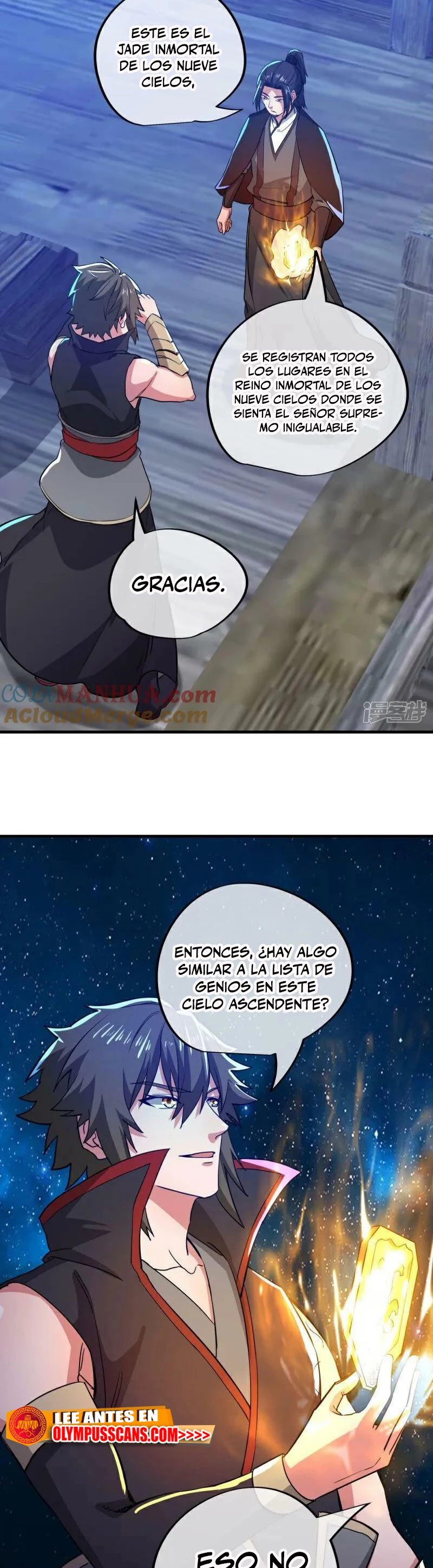 Peerless Battle Spirit - Capítulo 591 - Página 5 - LectorTMOo