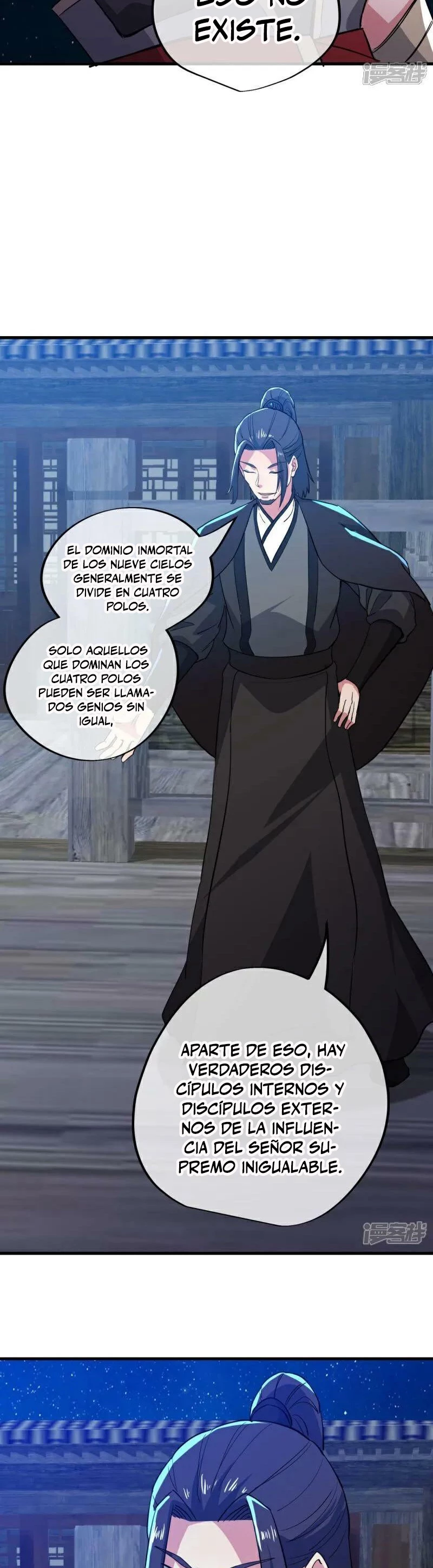 Peerless Battle Spirit - Capítulo 591 - Página 6 - LectorTMOo