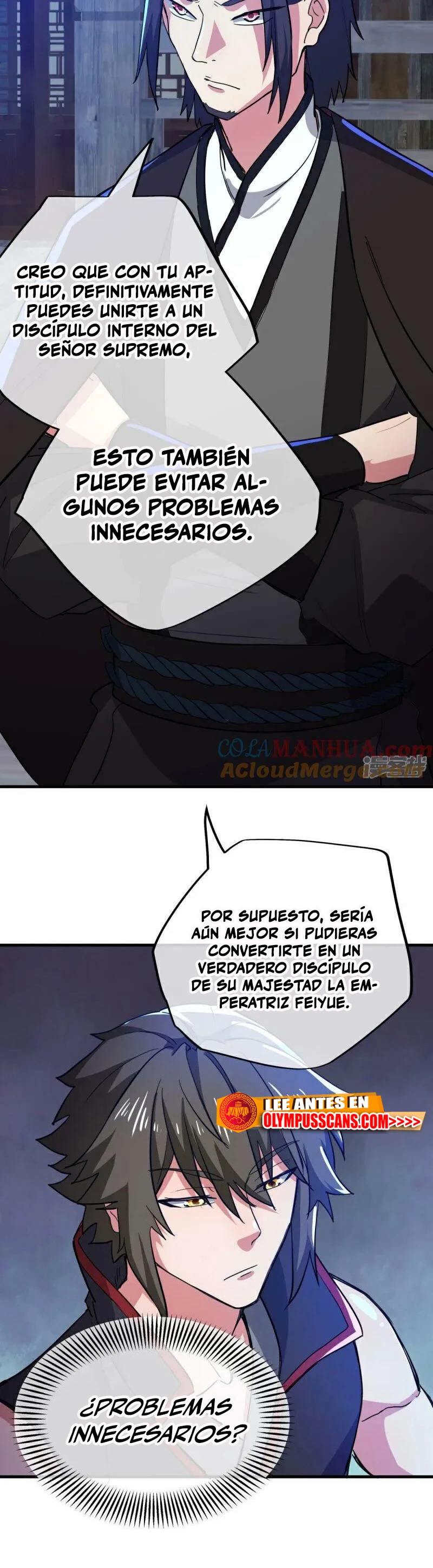 Peerless Battle Spirit - Capítulo 591 - Página 7 - LectorTMOo