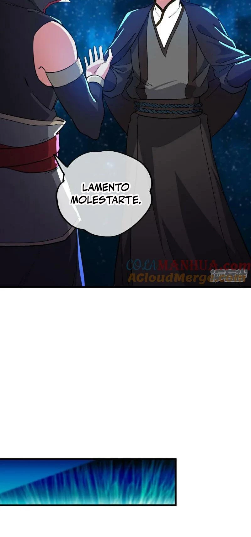 Peerless Battle Spirit - Capítulo 591 - Página 9 - LectorTMOo