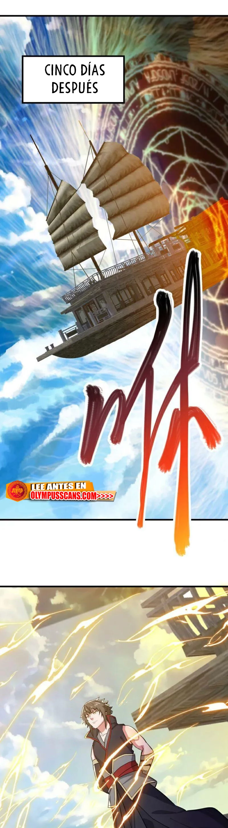 Peerless Battle Spirit - Capítulo 591 - Página 10 - LectorTMOo