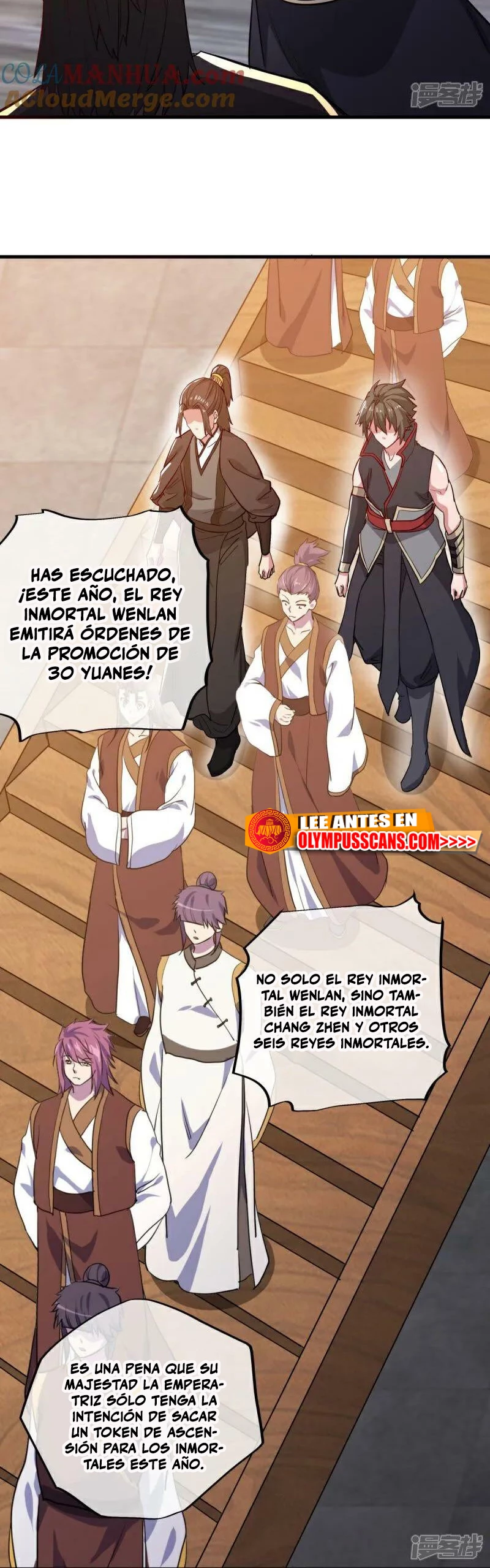 Peerless Battle Spirit - Capítulo 591 - Página 16 - LectorTMOo