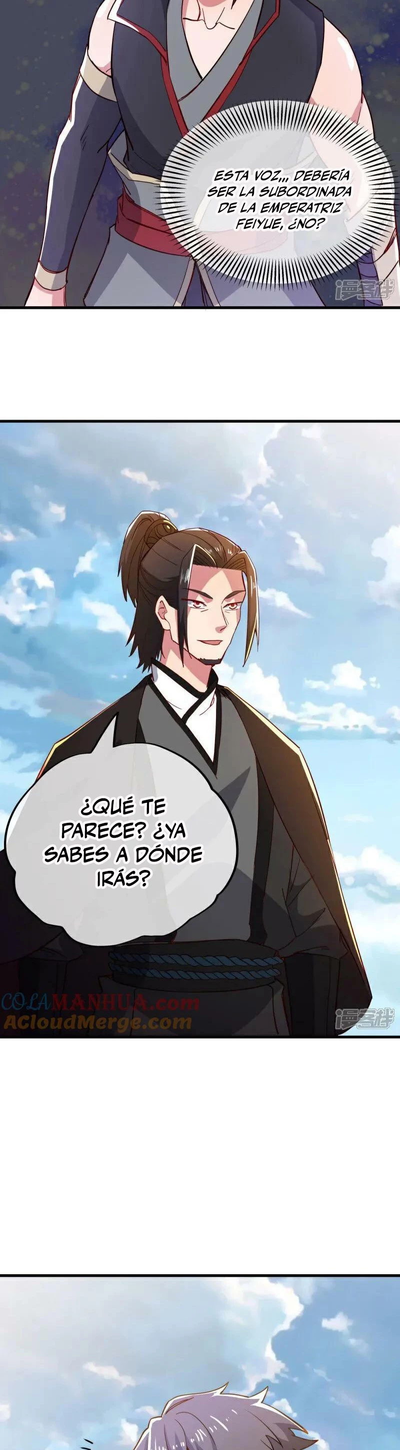 Peerless Battle Spirit - Capítulo 591 - Página 19 - LectorTMOo