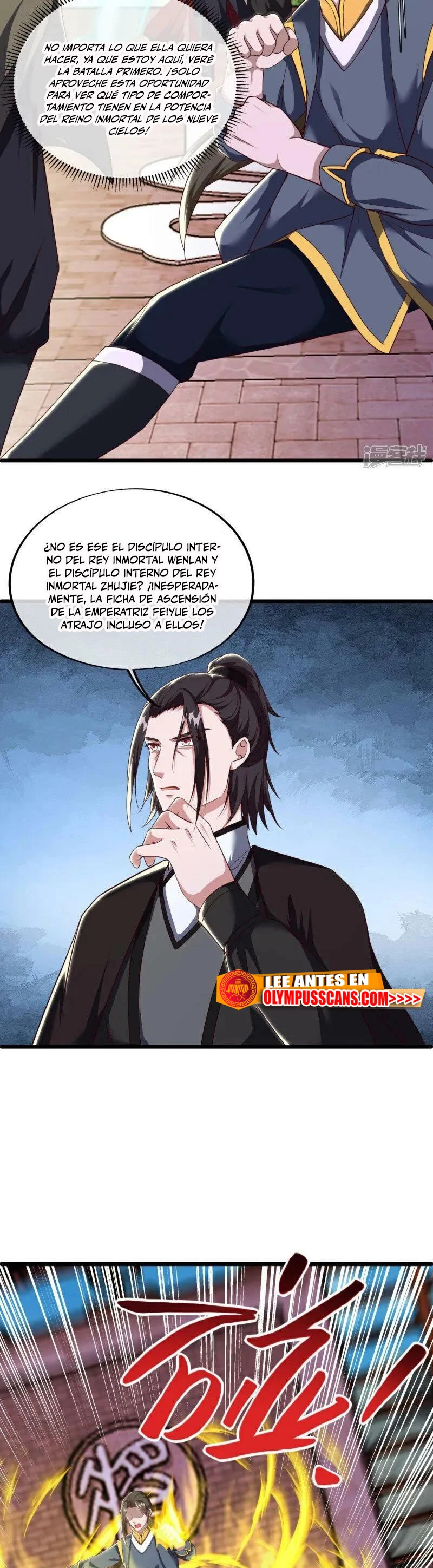 Peerless Battle Spirit - Capítulo 591 - Página 26 - LectorTMOo