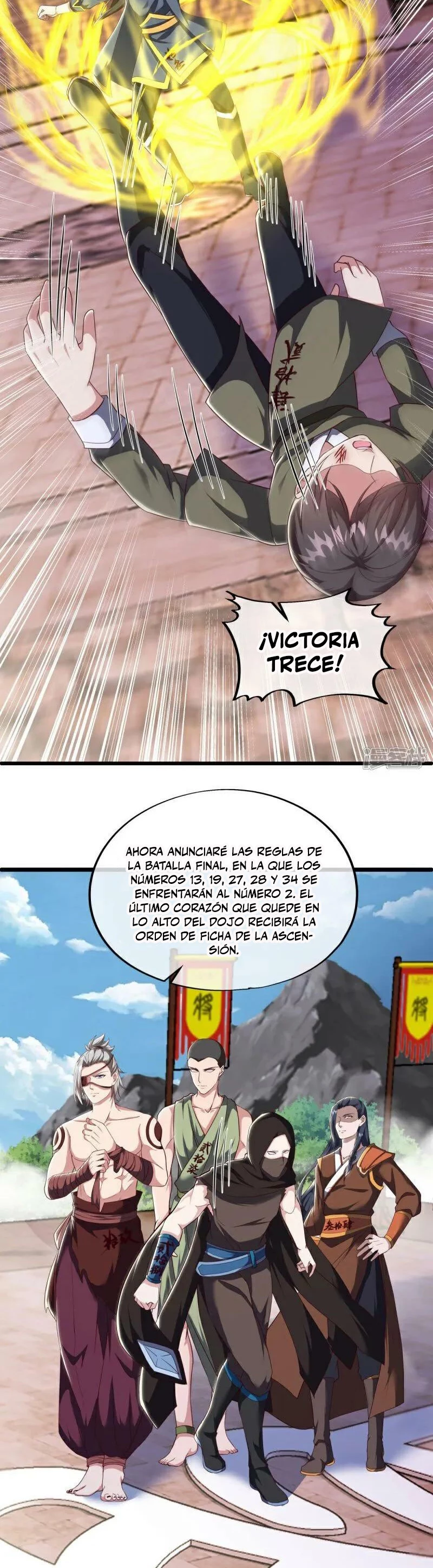 Peerless Battle Spirit - Capítulo 591 - Página 27 - LectorTMOo