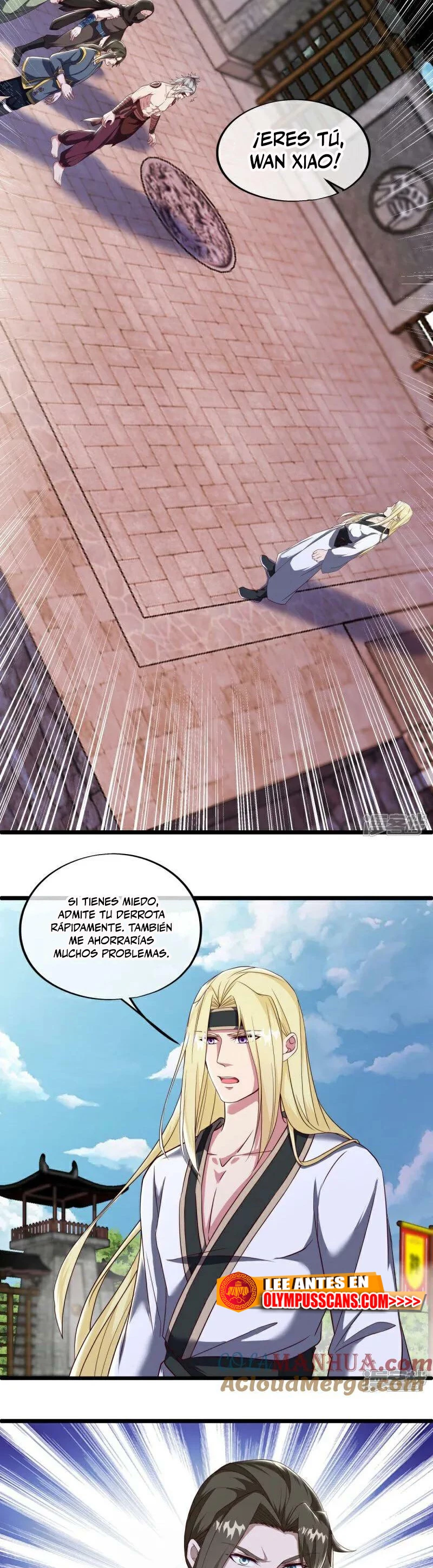 Peerless Battle Spirit - Capítulo 591 - Página 32 - LectorTMOo