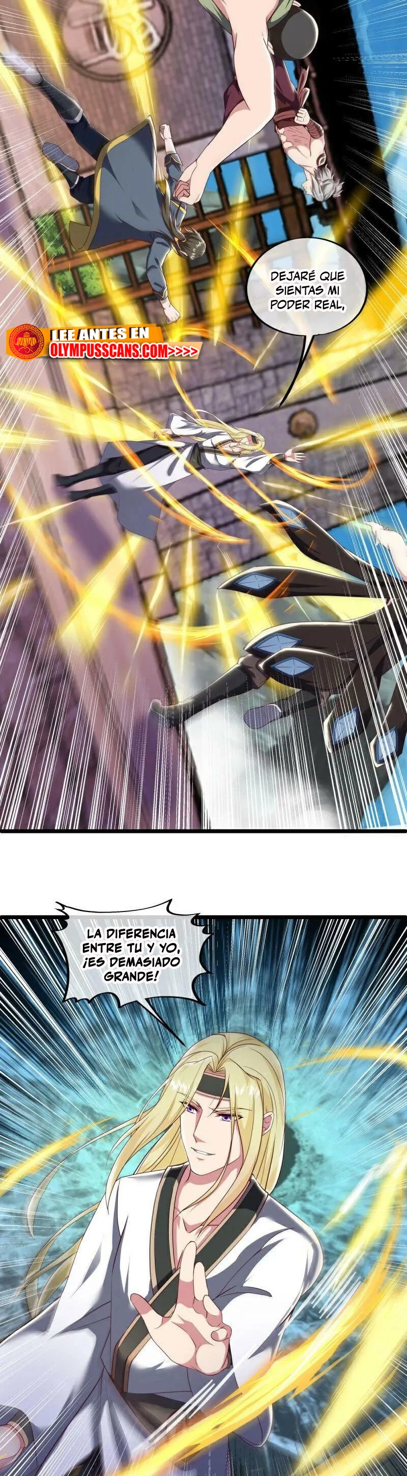 Peerless Battle Spirit - Capítulo 591 - Página 34 - LectorTMOo