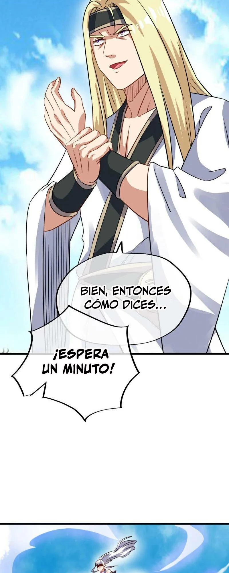 Peerless Battle Spirit - Capítulo 592 - Página 18 - LectorTMOo