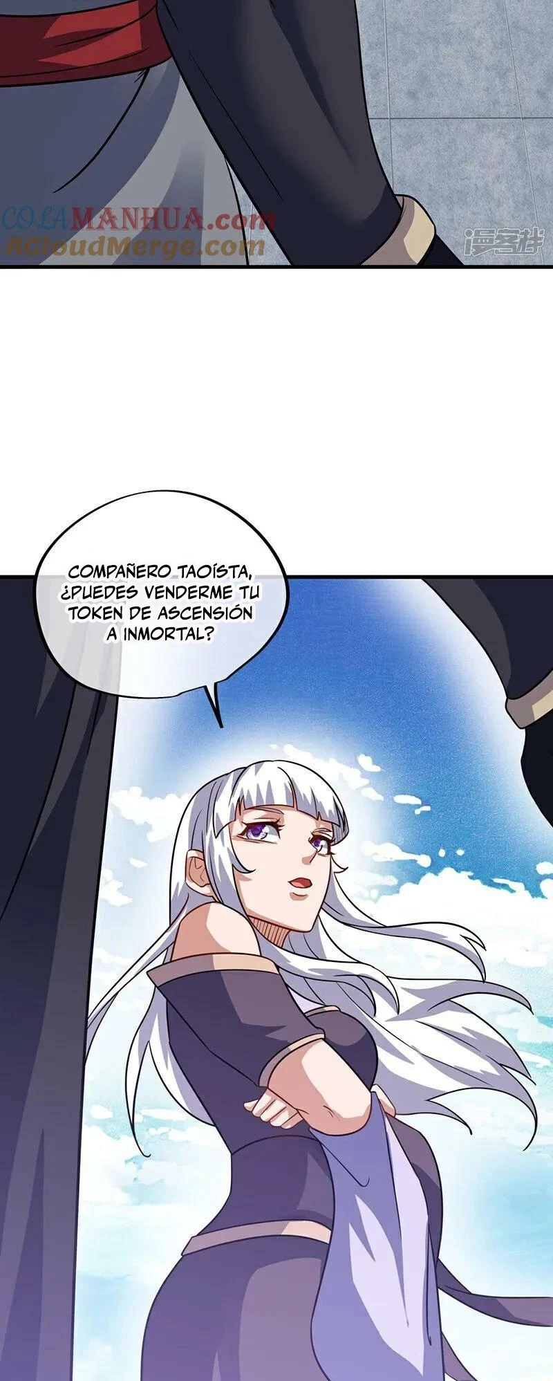 Peerless Battle Spirit - Capítulo 592 - Página 22 - LectorTMOo
