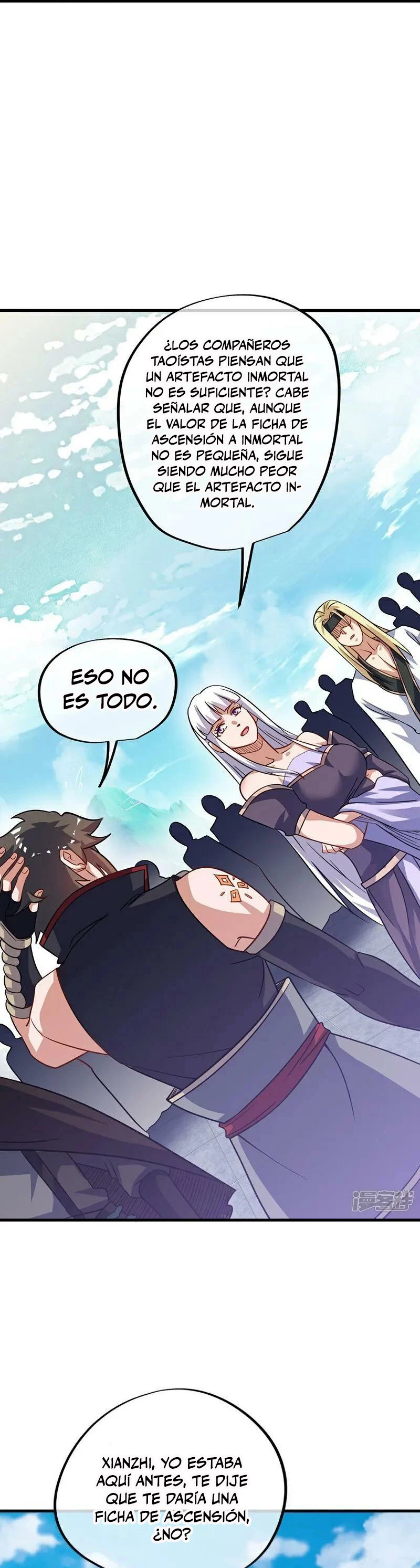 Peerless Battle Spirit - Capítulo 592 - Página 27 - LectorTMOo