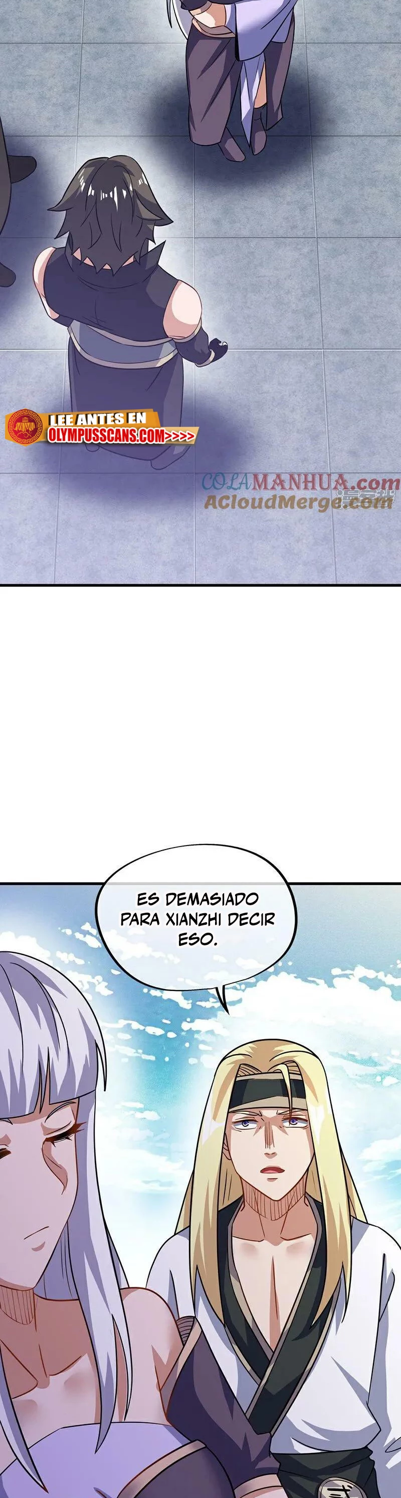 Peerless Battle Spirit - Capítulo 592 - Página 29 - LectorTMOo