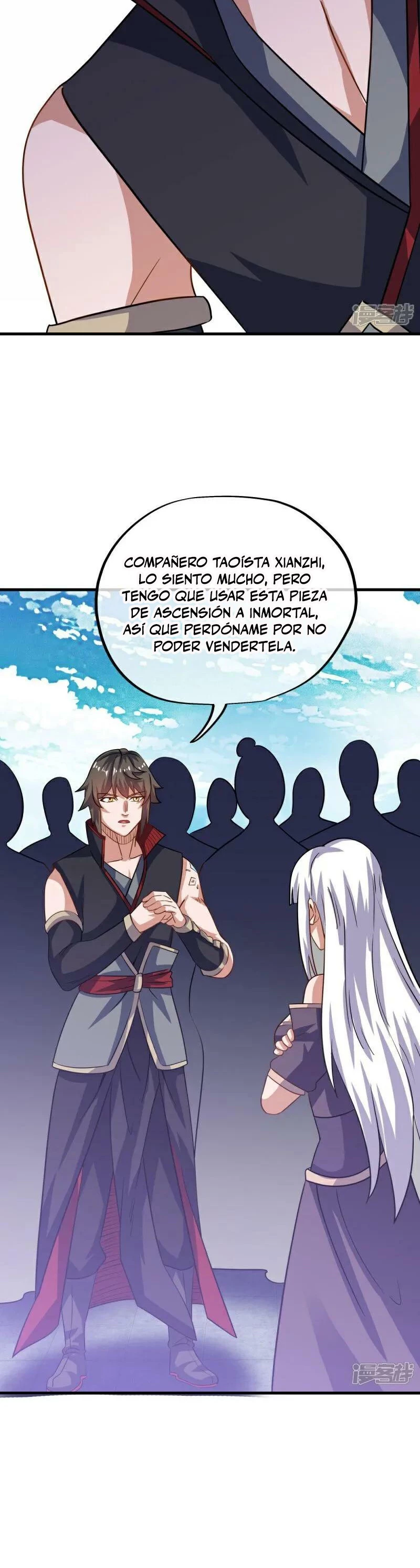Peerless Battle Spirit - Capítulo 592 - Página 33 - LectorTMOo