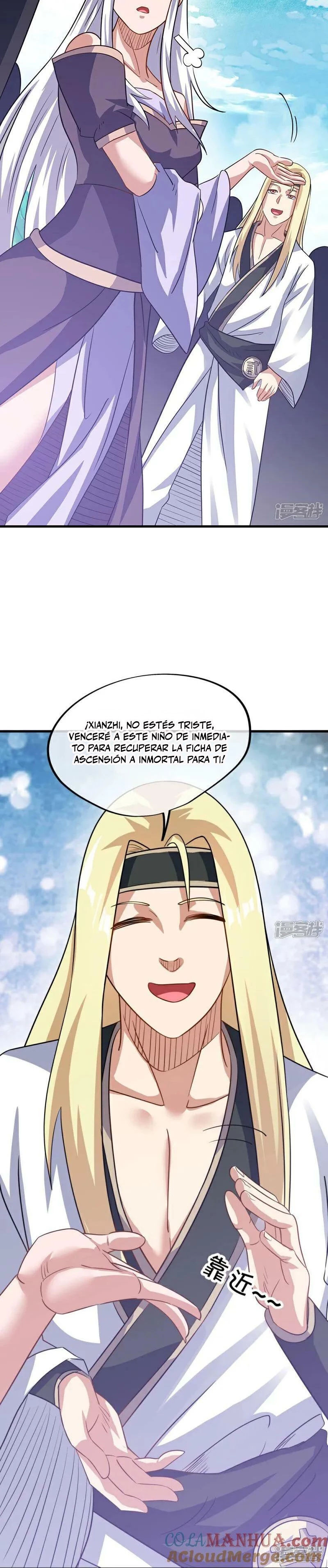 Peerless Battle Spirit - Capítulo 592 - Página 35 - LectorTMOo