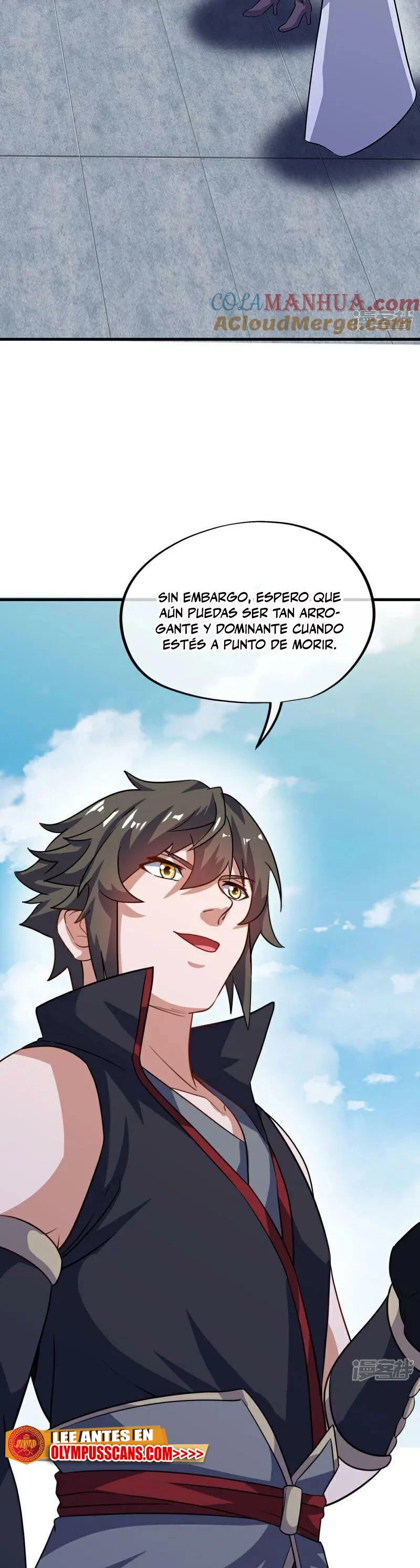 Peerless Battle Spirit - Capítulo 592 - Página 38 - LectorTMOo