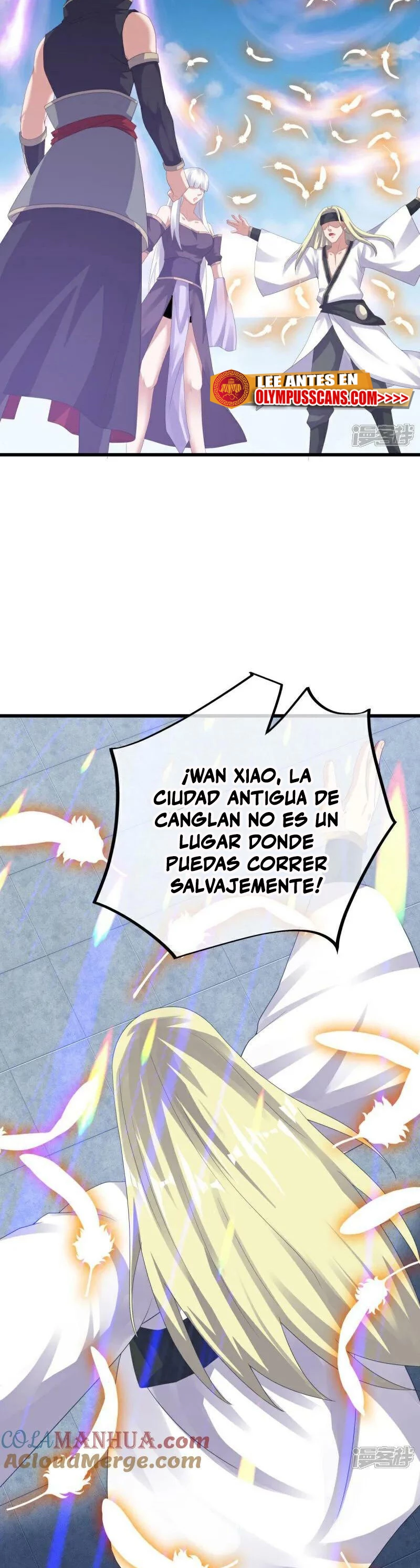 Peerless Battle Spirit - Capítulo 592 - Página 41 - LectorTMOo