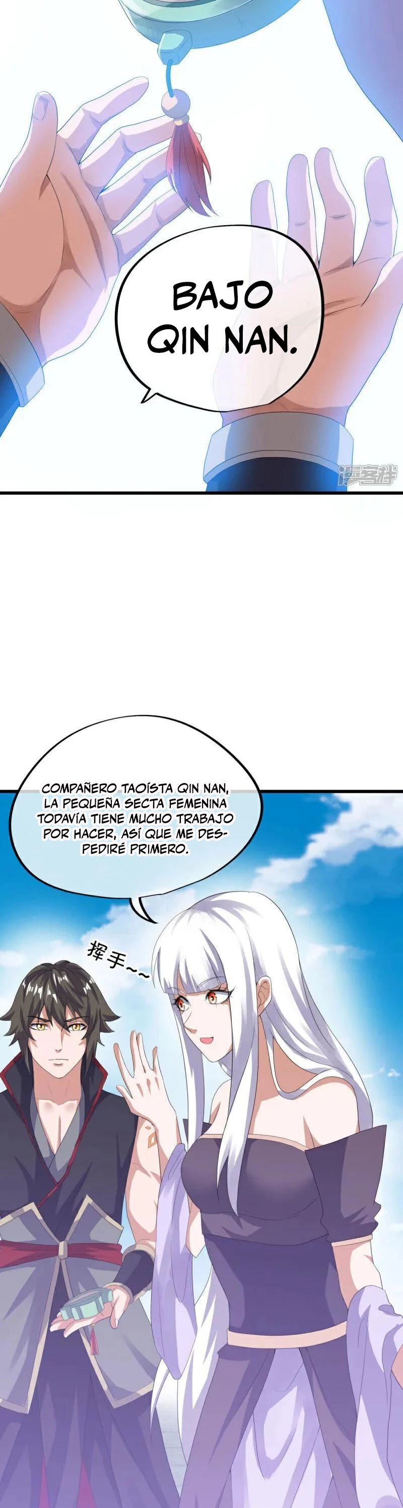 Peerless Battle Spirit - Capítulo 593 - Página 7 - LectorTMOo