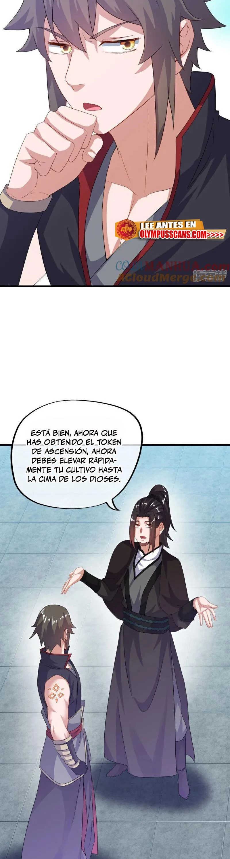 Peerless Battle Spirit - Capítulo 593 - Página 11 - LectorTMOo