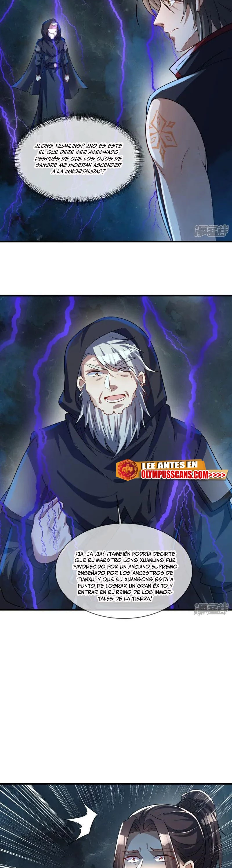 Peerless Battle Spirit - Capítulo 593 - Página 24 - LectorTMOo